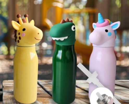 Trinkflasche Buddy Sip